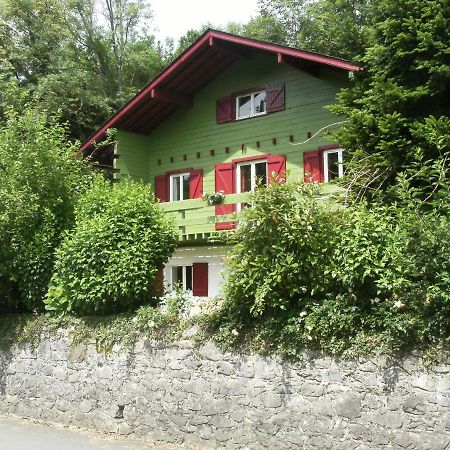 Green Bike Pyrenees Louvie Juzon Εξωτερικό φωτογραφία